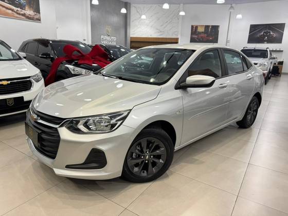 CHEVROLET ONIX 1.0 TURBO FLEX LT AUTOMÁTICO